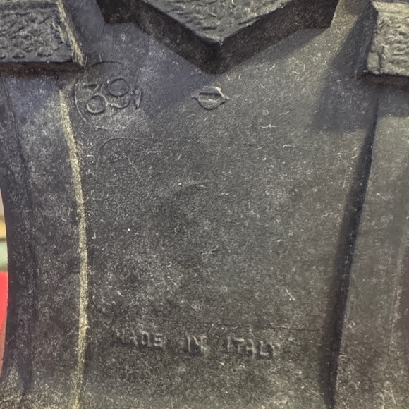 ✨ Burberry Nova Check Rubber Rain Boots | Classic Check | Designer Rain Boots ✨ - Picture 15 of 16